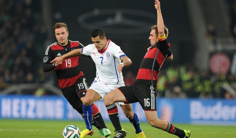 Previa para el Alemania vs Holanda de las Eliminatorias UEFA