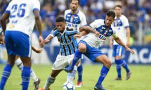 Gremio vs Cruzeiro – Análisis, cuotas y resultados del partido – 22/08/2018