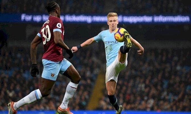 Previa para el West Ham United v Manchester City de la Premier League