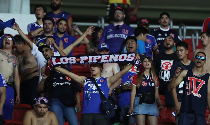 S. Wanderers recibe a la U. de Chile