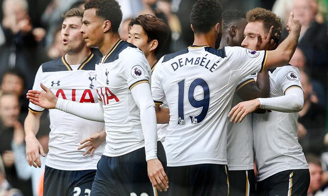 Tottenham vs Everton – Análisis, cuotas y resultados del partido – 06/01/2018