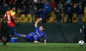 La crisis de la U y su efecto en las apuestas deportivas